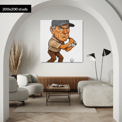 200*200studs, 160*160cm, 63*63inch