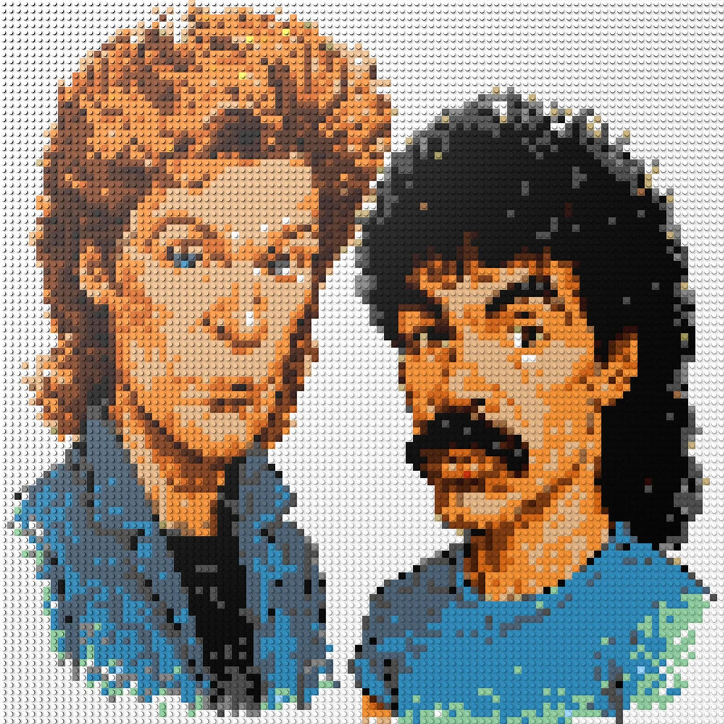 100*100studs, 80*80cm, 31,5*31,5inch