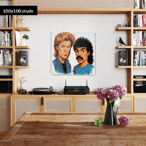 100*100studs, 80*80cm, 31,5*31,5inch