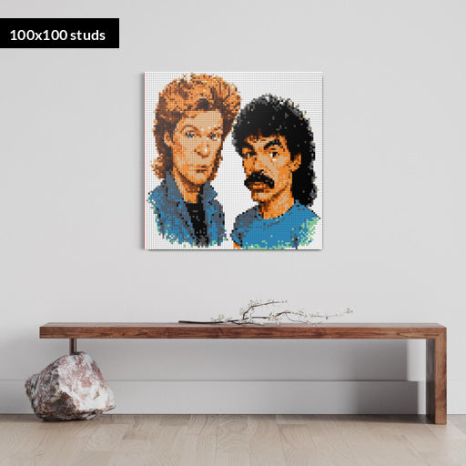 100*100studs, 80*80cm, 31,5*31,5inch