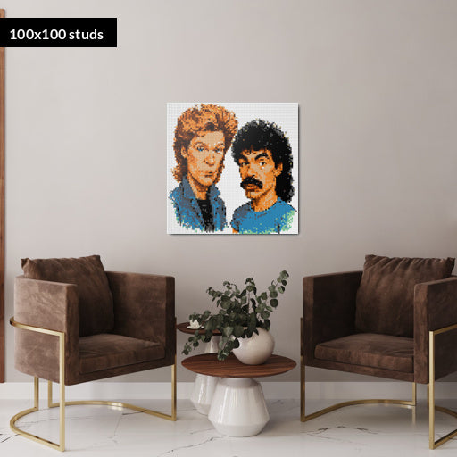 100*100studs, 80*80cm, 31,5*31,5inch