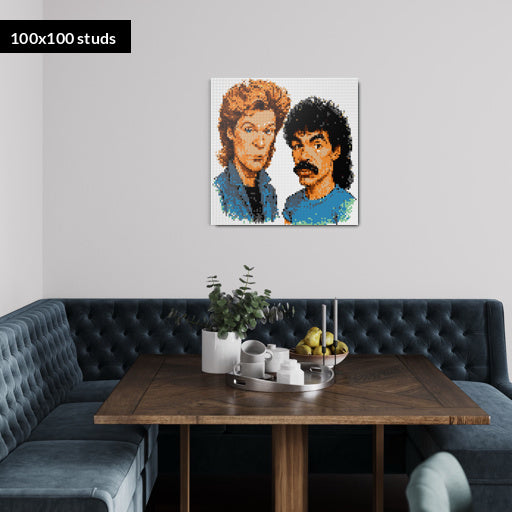 100*100studs, 80*80cm, 31,5*31,5inch