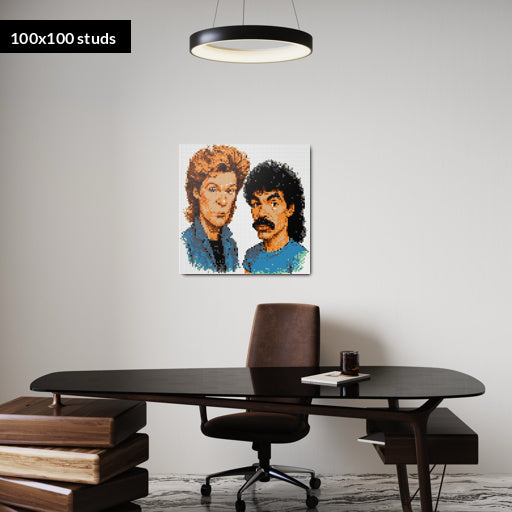 100*100studs, 80*80cm, 31,5*31,5inch