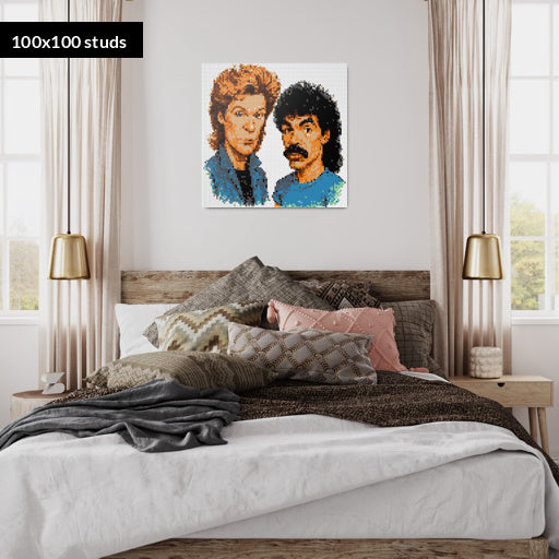 100*100studs, 80*80cm, 31,5*31,5inch