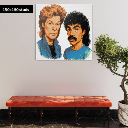 150*150studs, 120*120cm, 47,25*47,25inch