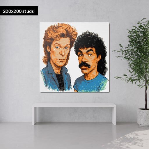 200*200studs, 160*160cm, 63*63inch