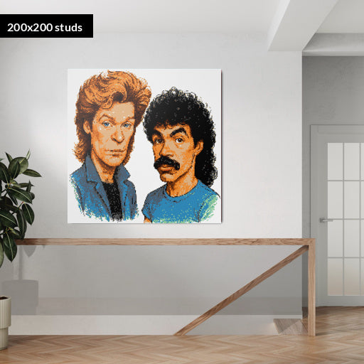 200*200studs, 160*160cm, 63*63inch