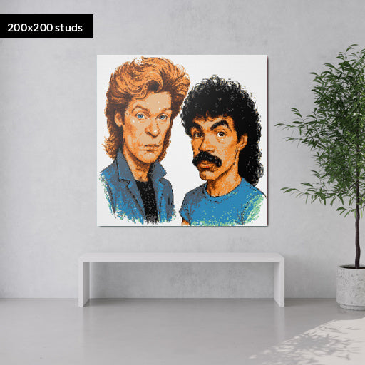 200*200studs, 160*160cm, 63*63inch