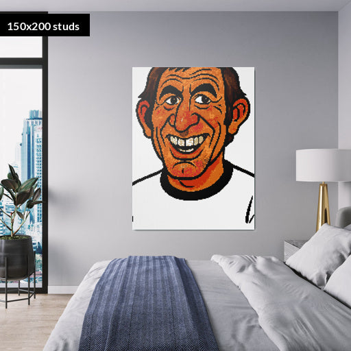 150*200studs, 120*160cm, 47,25*63inch