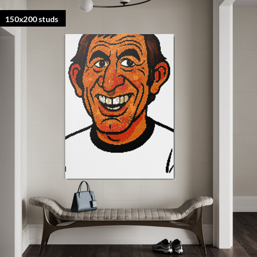 150*200studs, 120*160cm, 47,25*63inch