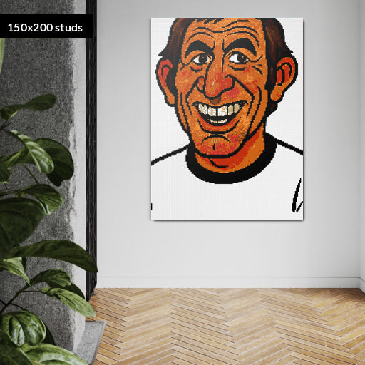 150*200studs, 120*160cm, 47,25*63inch