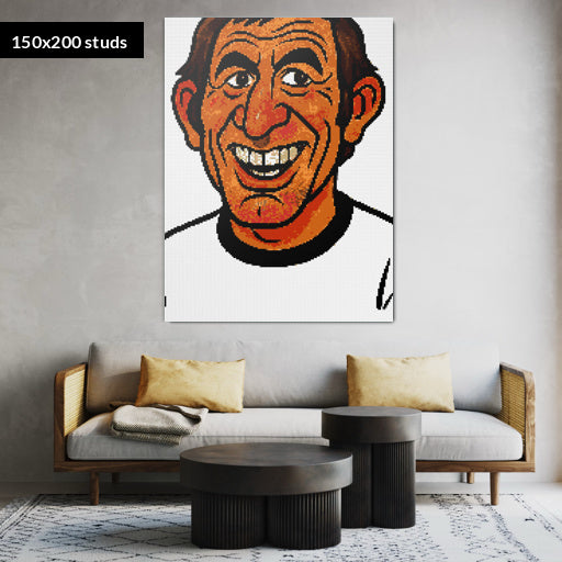 150*200studs, 120*160cm, 47,25*63inch