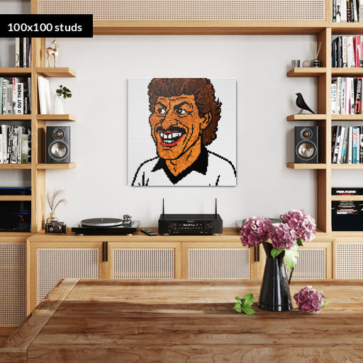 100*100studs, 80*80cm, 31,5*31,5inch