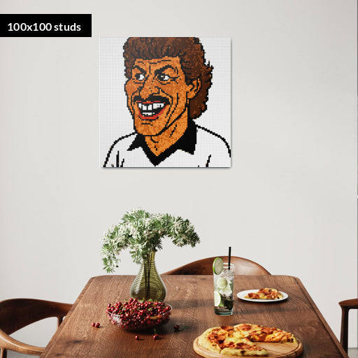 100*100studs, 80*80cm, 31,5*31,5inch