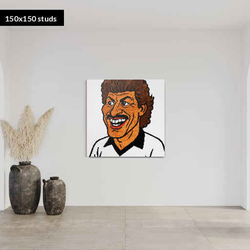 150*150studs, 120*120cm, 47,25*47,25inch