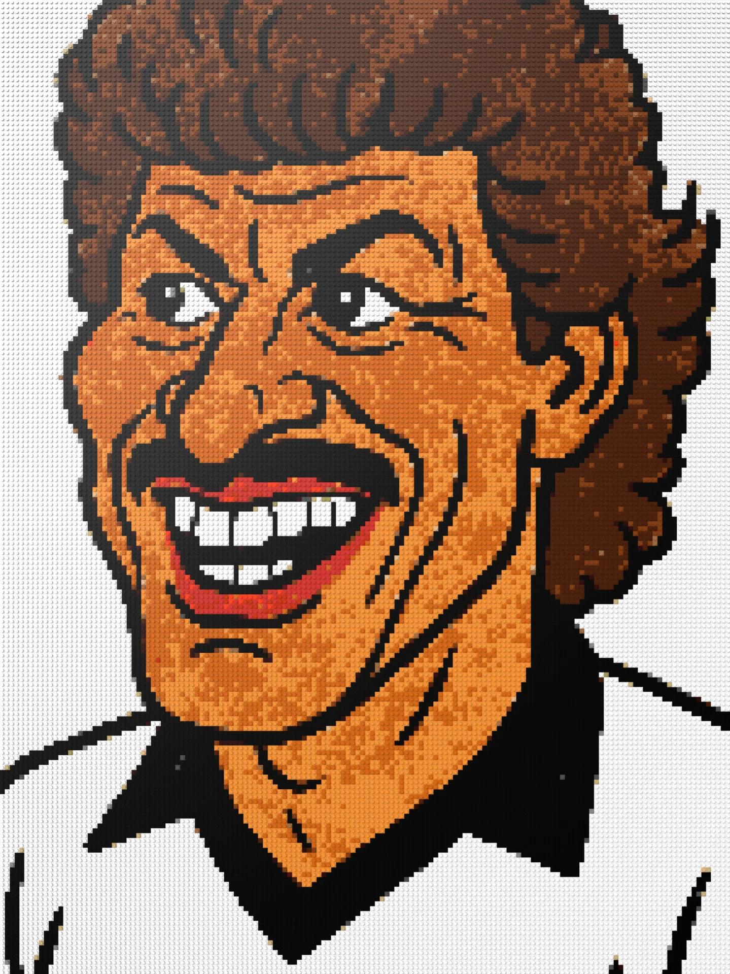 150*200studs, 120*160cm, 47,25*63inch