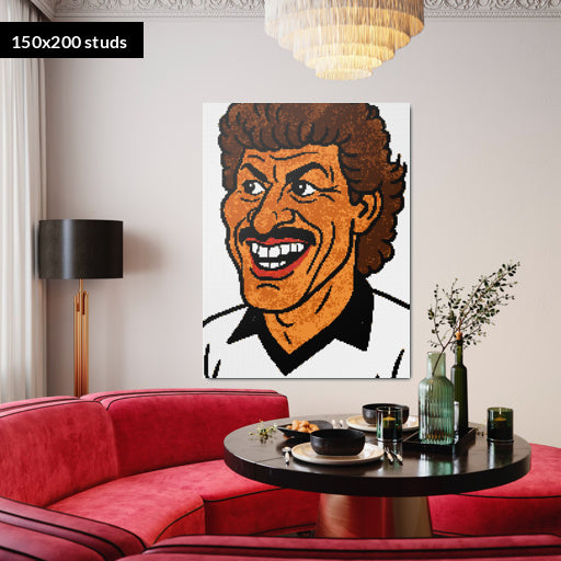 150*200studs, 120*160cm, 47,25*63inch