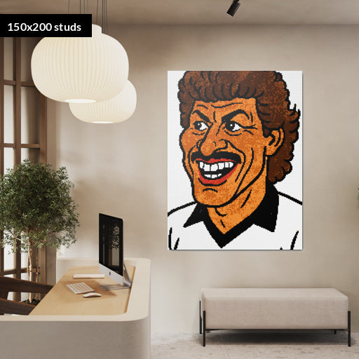 150*200studs, 120*160cm, 47,25*63inch