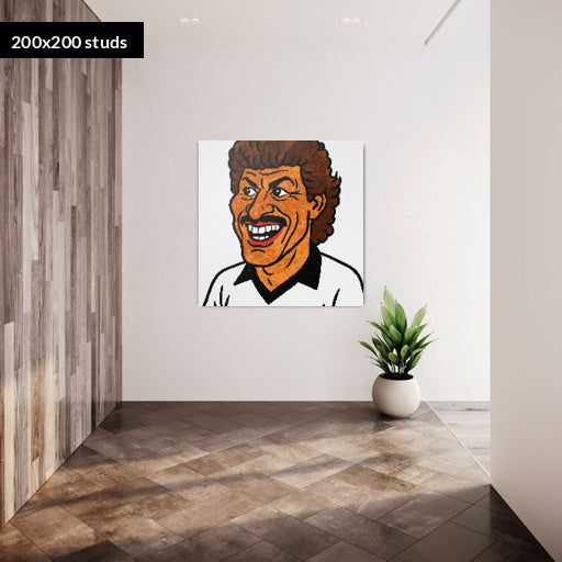 200*200studs, 160*160cm, 63*63inch