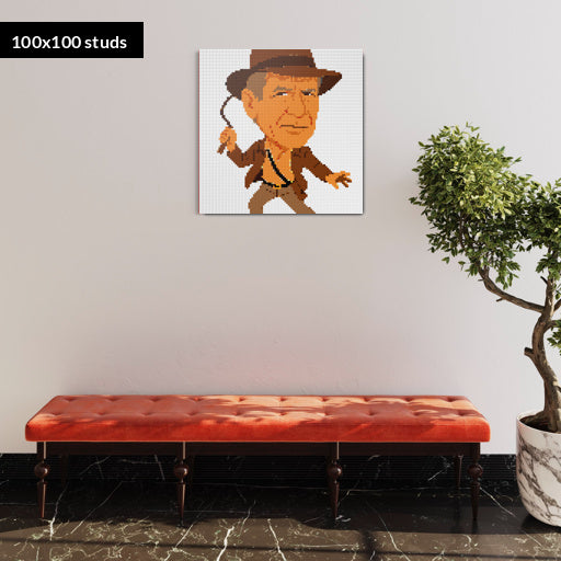 100*100studs, 80*80cm, 31,5*31,5inch