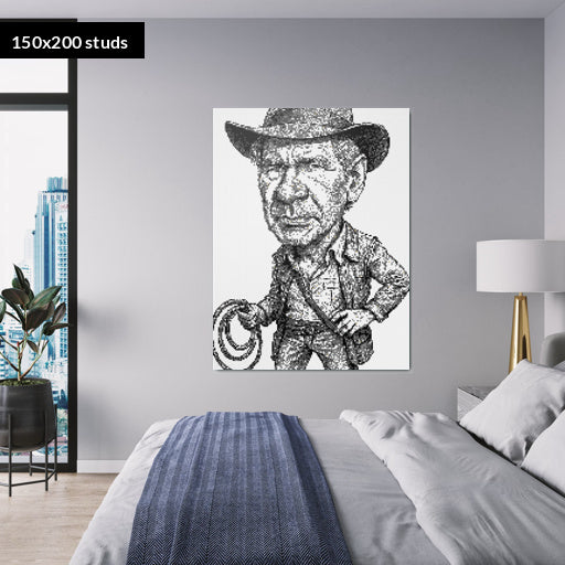 150*200studs, 120*160cm, 47,25*63inch