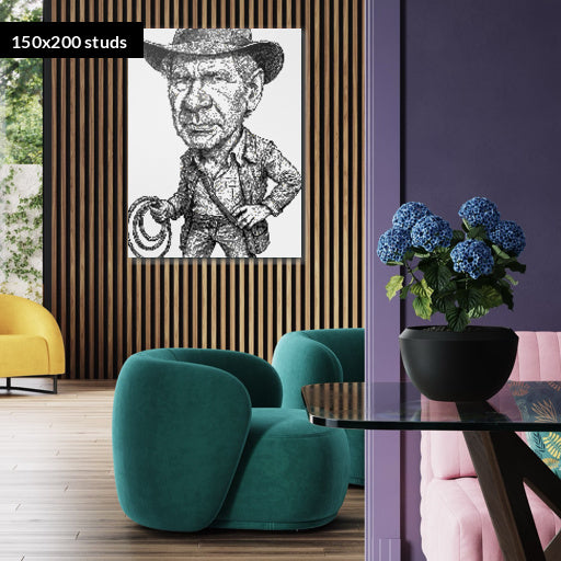 150*200studs, 120*160cm, 47,25*63inch