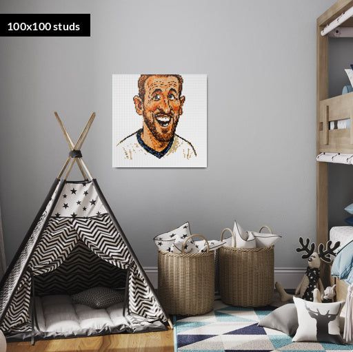 100*100studs, 80*80cm, 31,5*31,5inch