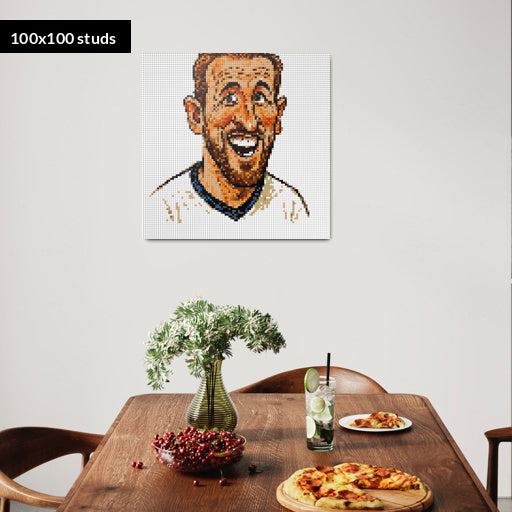 100*100studs, 80*80cm, 31,5*31,5inch