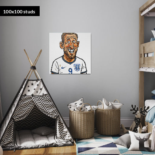 100*100studs, 80*80cm, 31,5*31,5inch