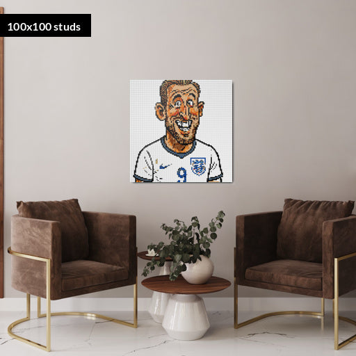 100*100studs, 80*80cm, 31,5*31,5inch