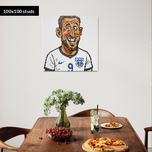 100*100studs, 80*80cm, 31,5*31,5inch