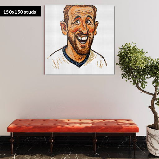 150*150studs, 120*120cm, 47,25*47,25inch