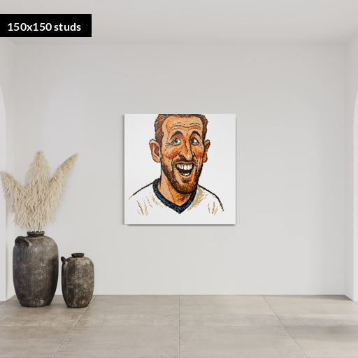 150*150studs, 120*120cm, 47,25*47,25inch