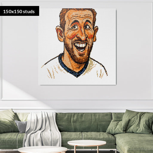 150*150studs, 120*120cm, 47,25*47,25inch