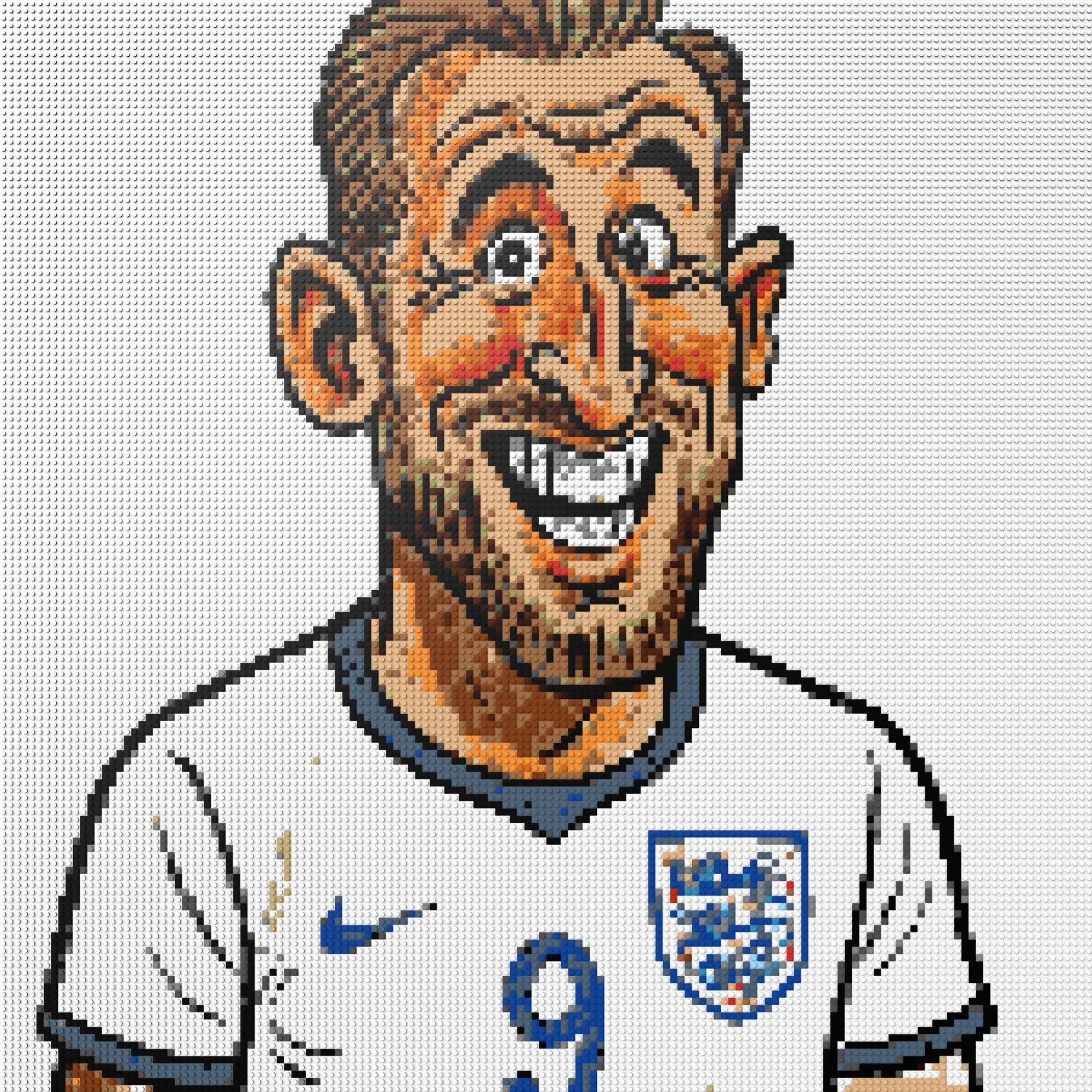 150*150studs, 120*120cm, 47,25*47,25inch