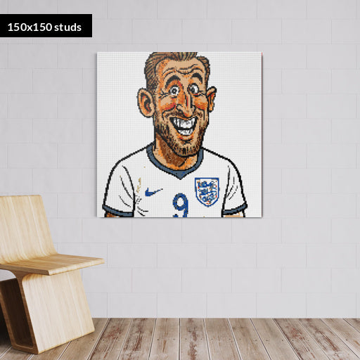 150*150studs, 120*120cm, 47,25*47,25inch