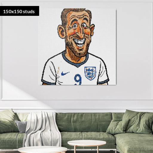 150*150studs, 120*120cm, 47,25*47,25inch