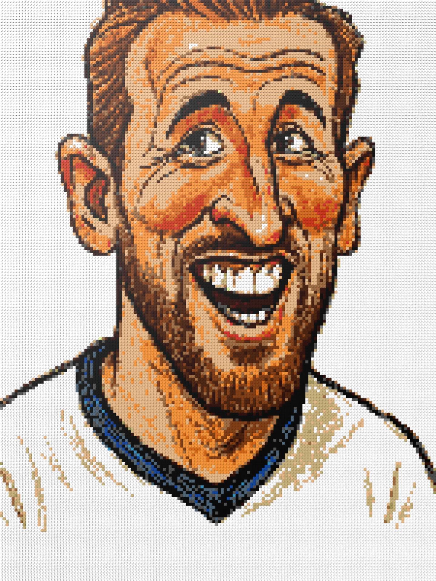 150*200studs, 120*160cm, 47,25*63inch