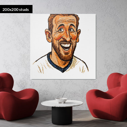 200*200studs, 160*160cm, 63*63inch