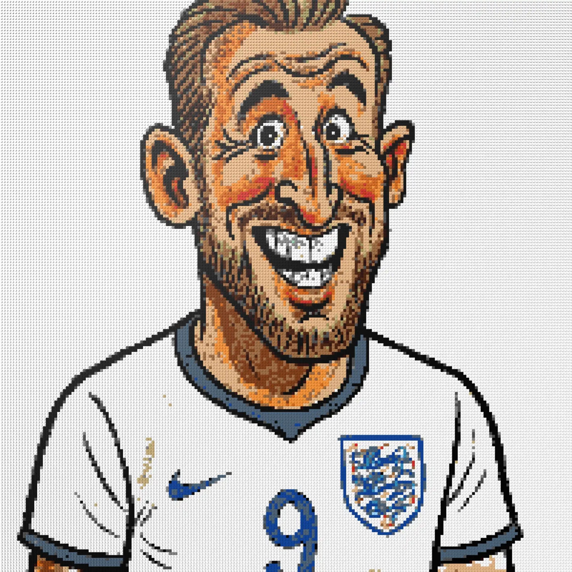 200*200studs, 160*160cm, 63*63inch