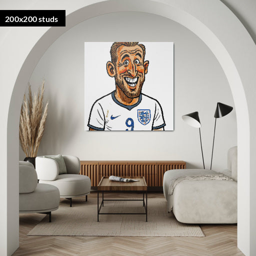 200*200studs, 160*160cm, 63*63inch