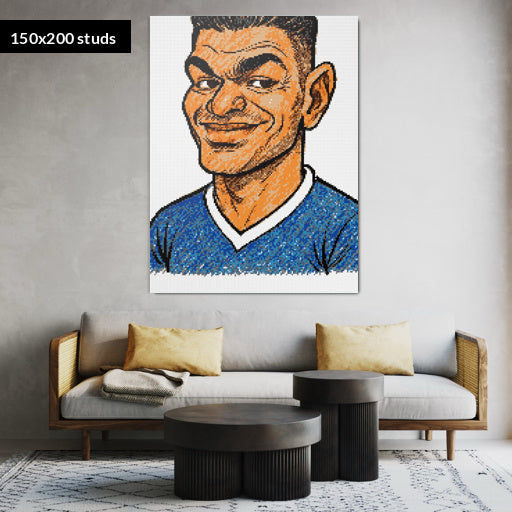 150*200studs, 120*160cm, 47,25*63inch