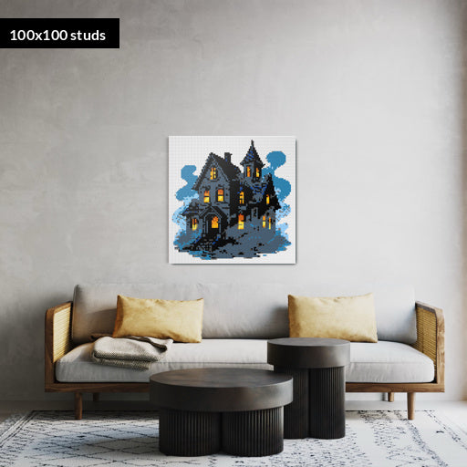 100*100studs, 80*80cm, 31,5*31,5inch