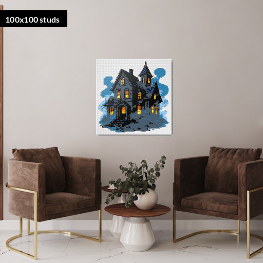 100*100studs, 80*80cm, 31,5*31,5inch