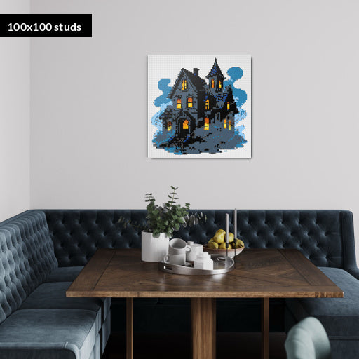 100*100studs, 80*80cm, 31,5*31,5inch