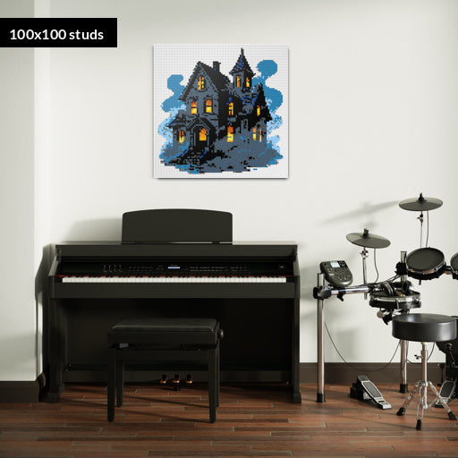 100*100studs, 80*80cm, 31,5*31,5inch