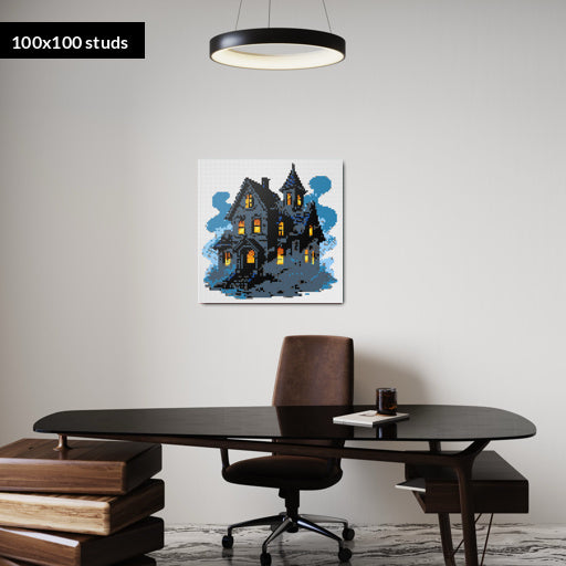 100*100studs, 80*80cm, 31,5*31,5inch