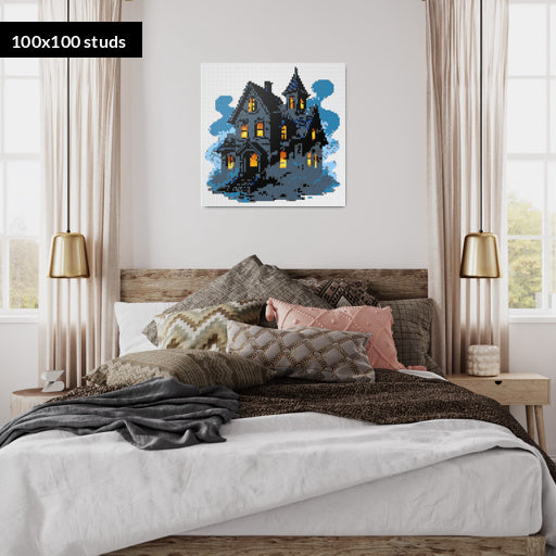 100*100studs, 80*80cm, 31,5*31,5inch