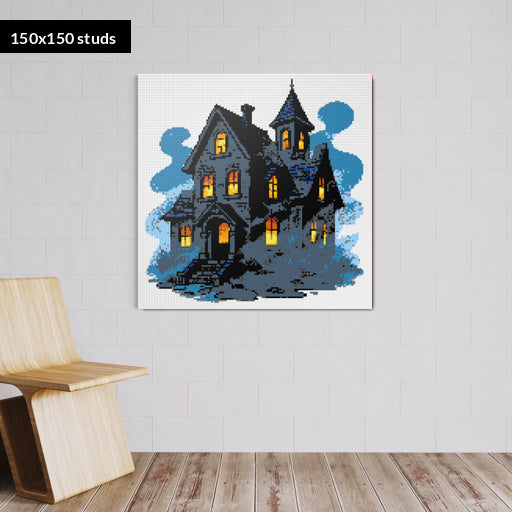 150*150studs, 120*120cm, 47,25*47,25inch