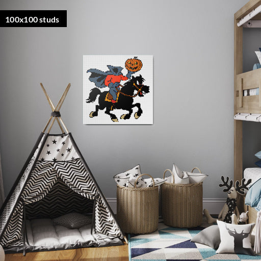 100*100studs, 80*80cm, 31,5*31,5inch